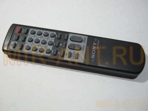 Телевиз. пульт  SONY   RM-80993  TV/VCR