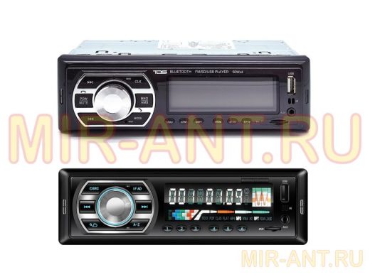 .Автомагнитола MP3 TDS TS-CAM07 (радио,USB,TF,bluetooth)/20